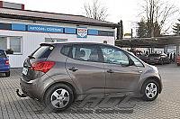 Foto z montáže LPG - KIA VENGA 1591 cm³