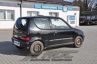 Foto z montáže LPG - FIAT SEICENTO 1 108 cm³