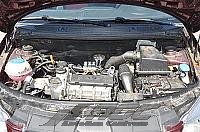 Foto z montáže LPG - ŠKODA FABIA 1198 cm³