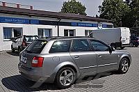 Foto z montáže LPG - AUDI A4 AVANT 1984 cm³