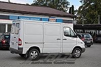 Foto z montáže LPG - MERCEDES-BENZ SPRINTER 314 KA/30 2295 cm³