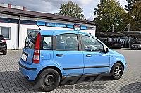 Foto z montáže LPG - FIAT PANDA 1.2 1242 cm³