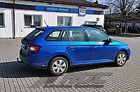 Foto z montáže LPG - ŠKODA FABIA 999 cm³