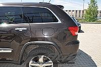 Foto z montáže LPG - Jeep Crand Cherokee 5,7