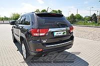 Foto z montáže LPG - Jeep Crand Cherokee 5,7