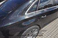 Foto z montáže LPG - AUDI A8 4163 cm³