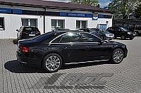 Foto z montáže LPG - AUDI A8 4163 cm³