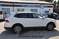 Foto z montáže LPG - VW Tiguan 1498 cm³