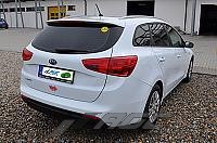 Foto z montáže LPG - Kia Ceed 1,6 GDI