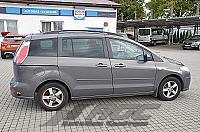 Foto z montáže LPG - MAZDA 5 1798 cm³