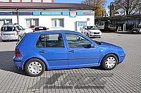 Foto z montáže LPG - VW Golf 1984 cm³