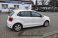 Foto z montáže LPG - VW Polo 1 198 cm³