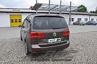 Foto z montáže LPG - VW Touran 1,2 TSI