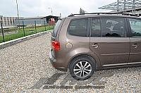 Foto z montáže LPG - VW Touran 1,2 TSI