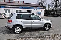 Foto z montáže LPG - VW TIGUAN 1 390 cm³