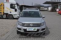 Foto z montáže LPG - VW TIGUAN 1 390 cm³