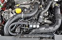Foto z montáže LPG - RENAULT CLIO 898 cm³