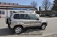 Foto z montáže LPG - LADA NIVA TRAVEL 1 690 cm³