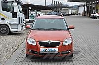 Foto z montáže LPG - ŠKODA FABIA COMBI 1 390 cm³