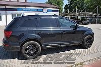 Foto z montáže LPG - AUDI Q7 4 163 cm³