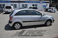 Foto z montáže LPG - KIA RIO 1399 cm³