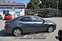 Foto z montáže LPG - TOYOTA COROLLA 1 598 cm³