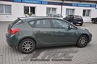 Foto z montáže LPG - OPEL ASTRA 1398 cm³