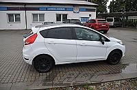 Foto z montáže LPG - FORD FIESTA 1 242 cm³