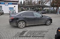 Foto z montáže LPG - MAZDA 6 1999 cm³