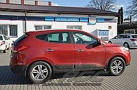 Foto z montáže LPG - HYUNDAI IX 35  1 998 cm³