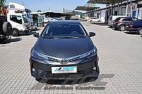 Foto z montáže LPG - TOYOTA COROLLA  1 598 cm³