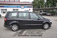 Foto z montáže LPG - FORD GALAXY 1999 cm³