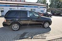 Foto z montáže LPG - SAAB 9-7X 4 157 cm³