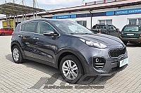 Foto z montáže LPG - KIA Sportage  1 591 cm³