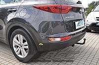 Foto z montáže LPG - KIA Sportage  1 591 cm³