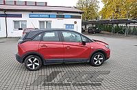 Foto z montáže LPG - OPEL CROSSLAND 1 199 cm³