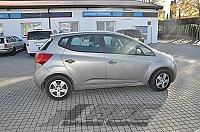 Foto z montáže LPG - KIA VENGA 1 396 cm³