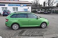 Foto z montáže LPG - ŠKODA FABIA COMBI 999 cm³