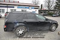 Foto z montáže LPG - CADILLAC SRX  3 564 cm³