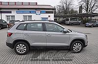 Foto z montáže LPG - ŠKODA KAROQ 1498 cm³