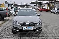 Foto z montáže LPG - ŠKODA KAROQ 1498 cm³