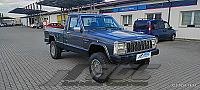 Foto z montáže LPG - JEEP COMANCHE  3 962 cm³