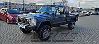 Foto z montáže LPG - JEEP COMANCHE  3 962 cm³