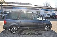 Foto z montáže LPG - VW SHARAN 2 792 cm³