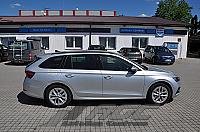 Foto z montáže LPG - ŠKODA OCTAVIA 1498 cm³