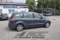 Foto z montáže LPG - FORD S MAX  1 999 cm³