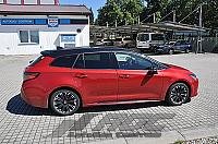 Foto z montáže LPG - TOYOTA COROLLA 1 798 cm³