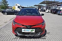 Foto z montáže LPG - TOYOTA COROLLA 1 798 cm³