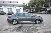 Foto z montáže LPG - TOYOTA COROLLA 1 798 cm³