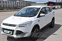 Foto z montáže LPG - Ford Kuga 1,6